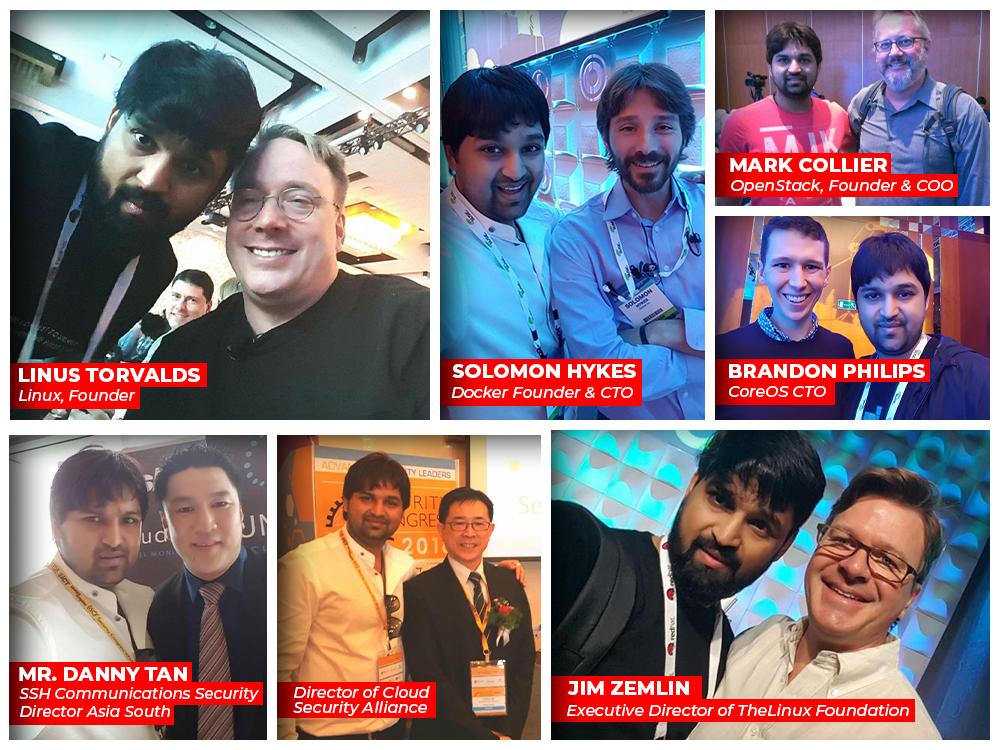 Worked with Creators