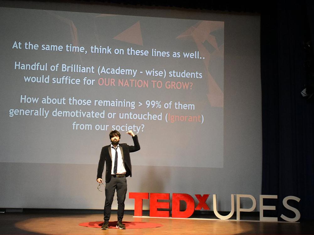 TedX Speaker